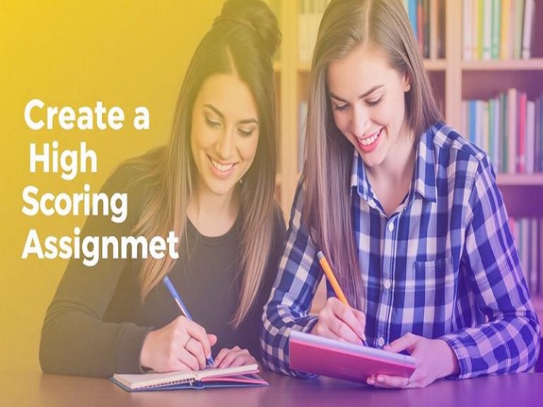 ⦁ How To Write A Well-Formatted Assignment